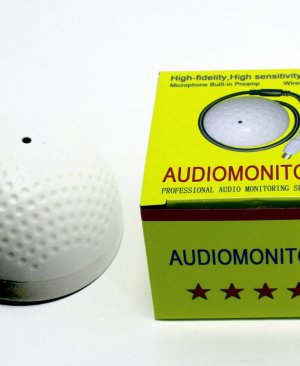 Ses Alıcı (audio monitor)