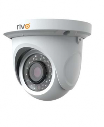 Rivo RV-6150HD 5 Mp Hd Analog Dome Kamera