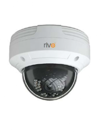 Rivo RV-5550HD 5 Mp Hd Analog Dome Kamera